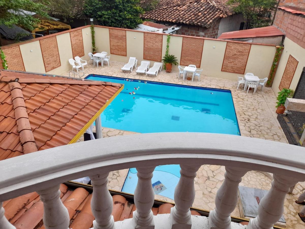 Hotel Boutique Los Gentiles Санта-Фе-де-Антьокия Экстерьер фото