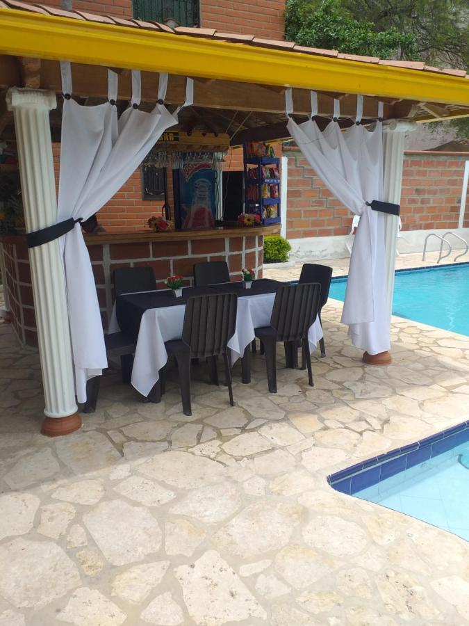 Hotel Boutique Los Gentiles Санта-Фе-де-Антьокия Экстерьер фото