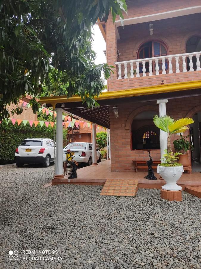 Hotel Boutique Los Gentiles Санта-Фе-де-Антьокия Экстерьер фото
