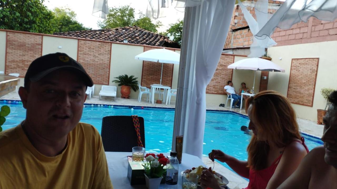 Hotel Boutique Los Gentiles Санта-Фе-де-Антьокия Экстерьер фото