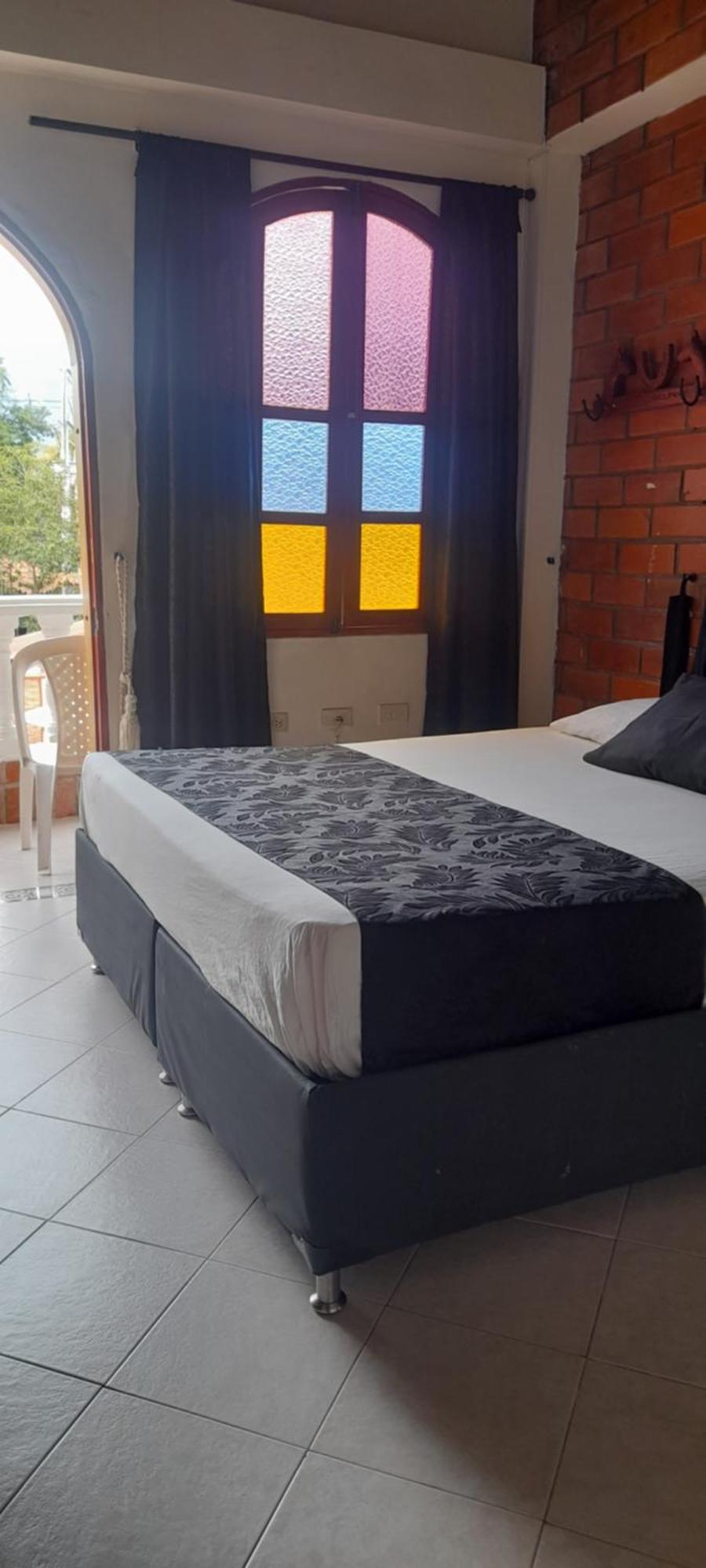 Hotel Boutique Los Gentiles Санта-Фе-де-Антьокия Экстерьер фото