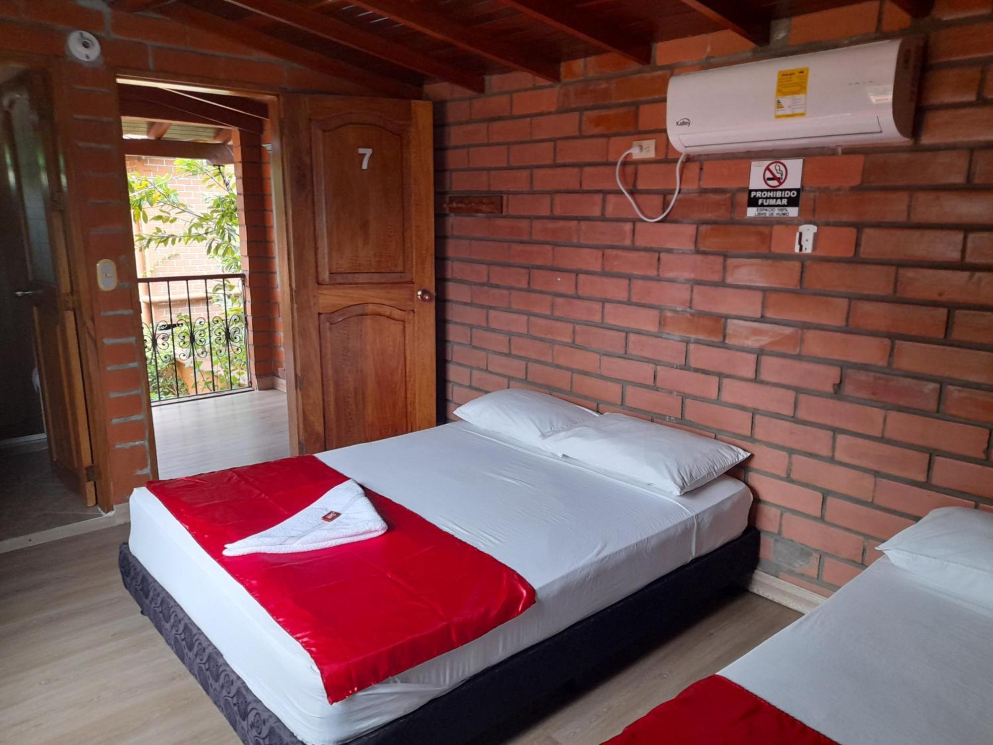 Hotel Boutique Los Gentiles Санта-Фе-де-Антьокия Номер фото