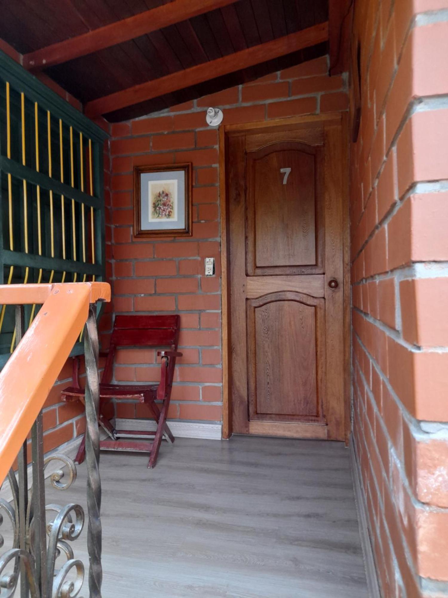 Hotel Boutique Los Gentiles Санта-Фе-де-Антьокия Номер фото