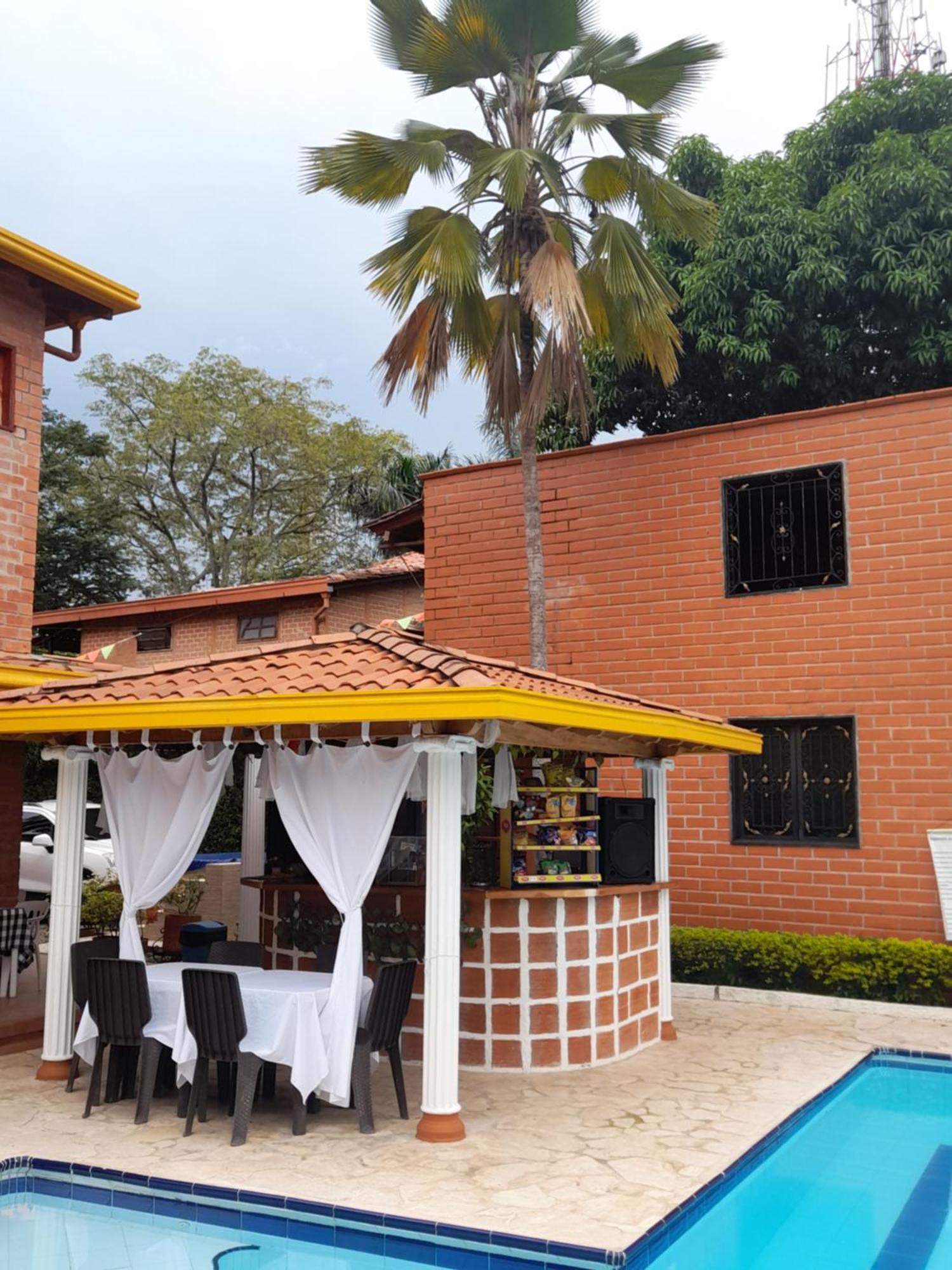 Hotel Boutique Los Gentiles Санта-Фе-де-Антьокия Номер фото