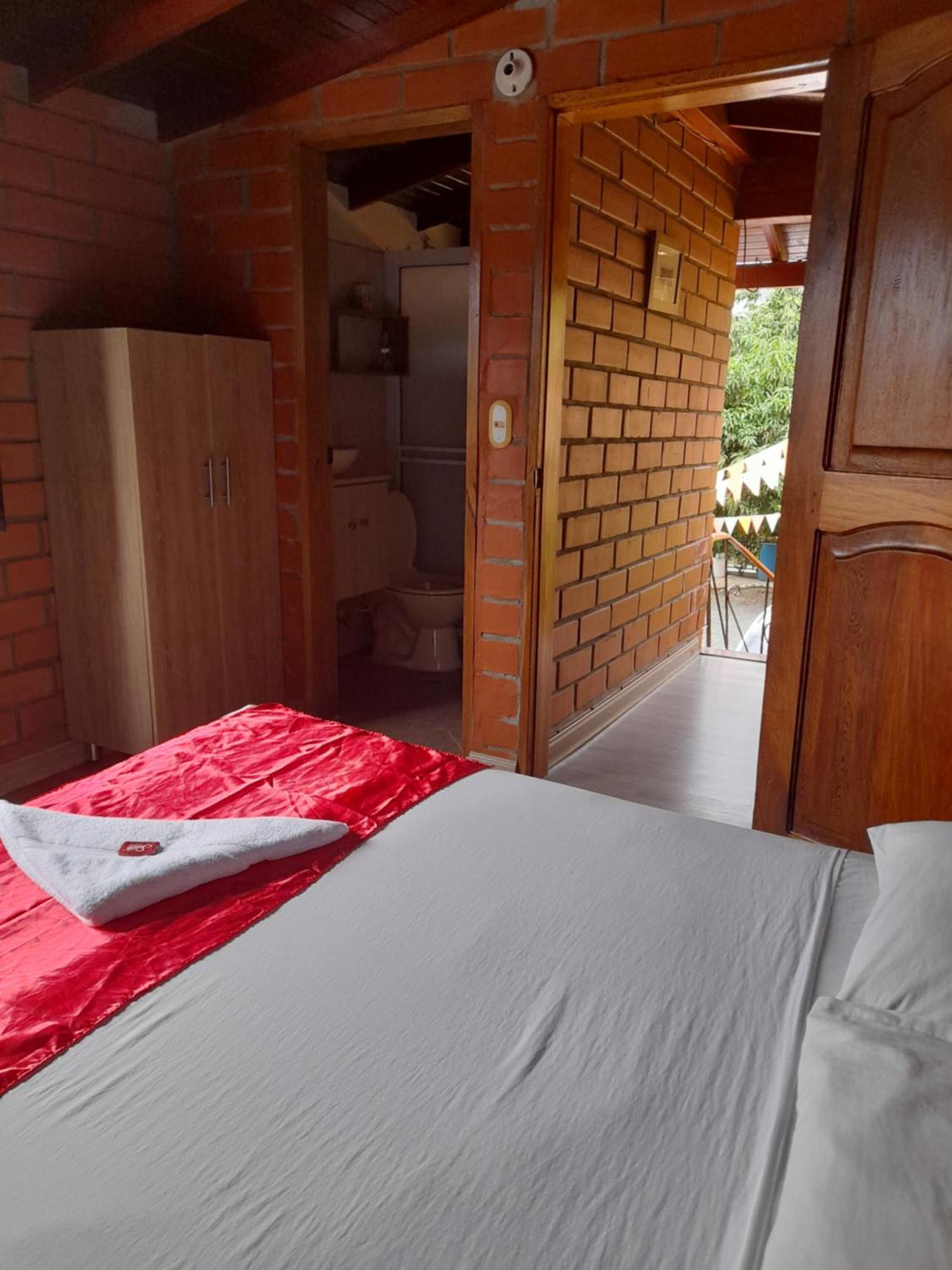 Hotel Boutique Los Gentiles Санта-Фе-де-Антьокия Номер фото