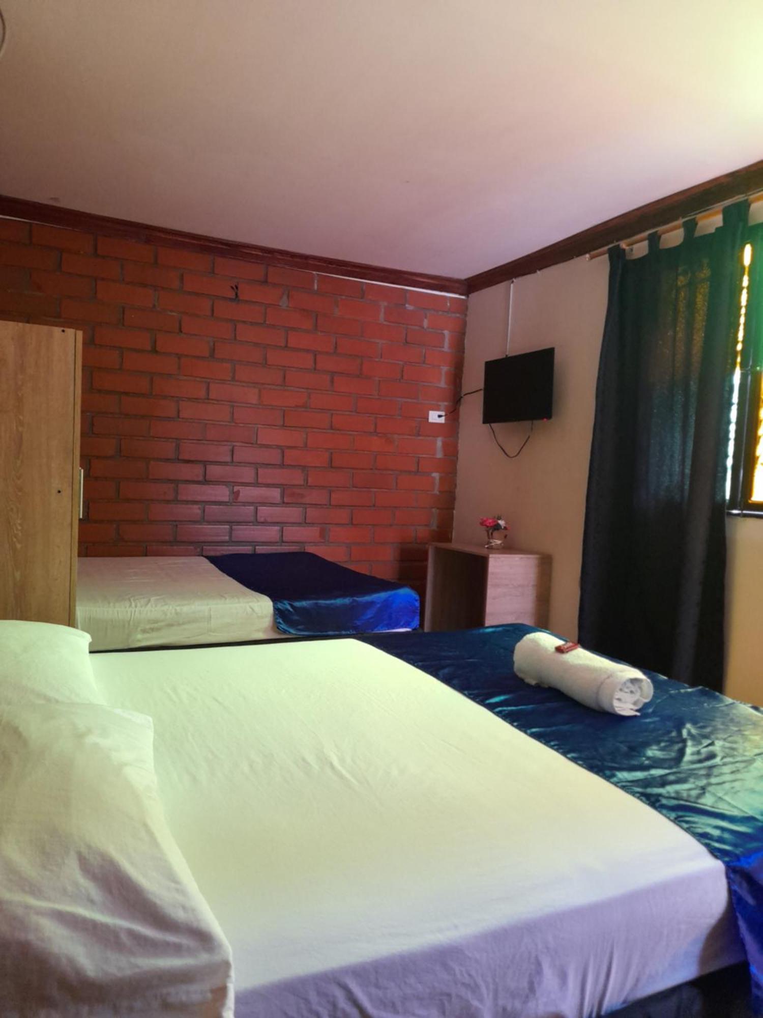 Hotel Boutique Los Gentiles Санта-Фе-де-Антьокия Номер фото