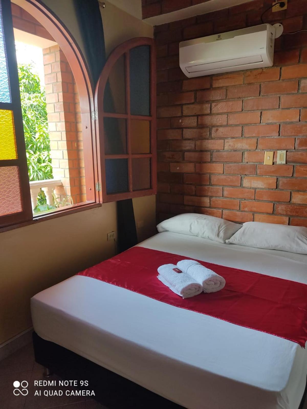 Hotel Boutique Los Gentiles Санта-Фе-де-Антьокия Номер фото