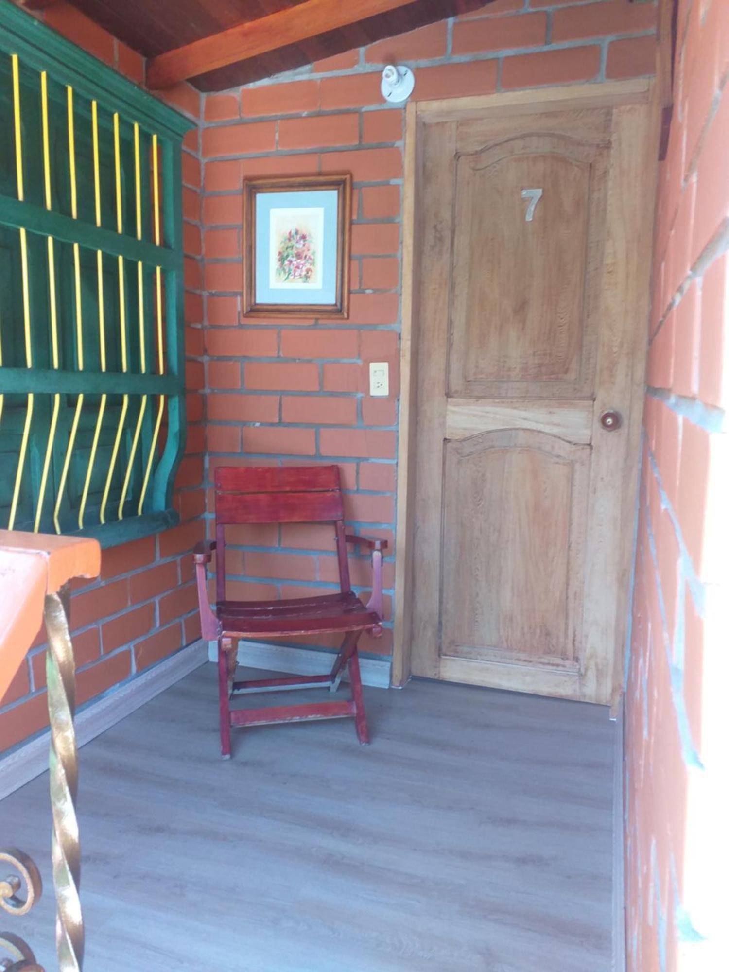 Hotel Boutique Los Gentiles Санта-Фе-де-Антьокия Номер фото