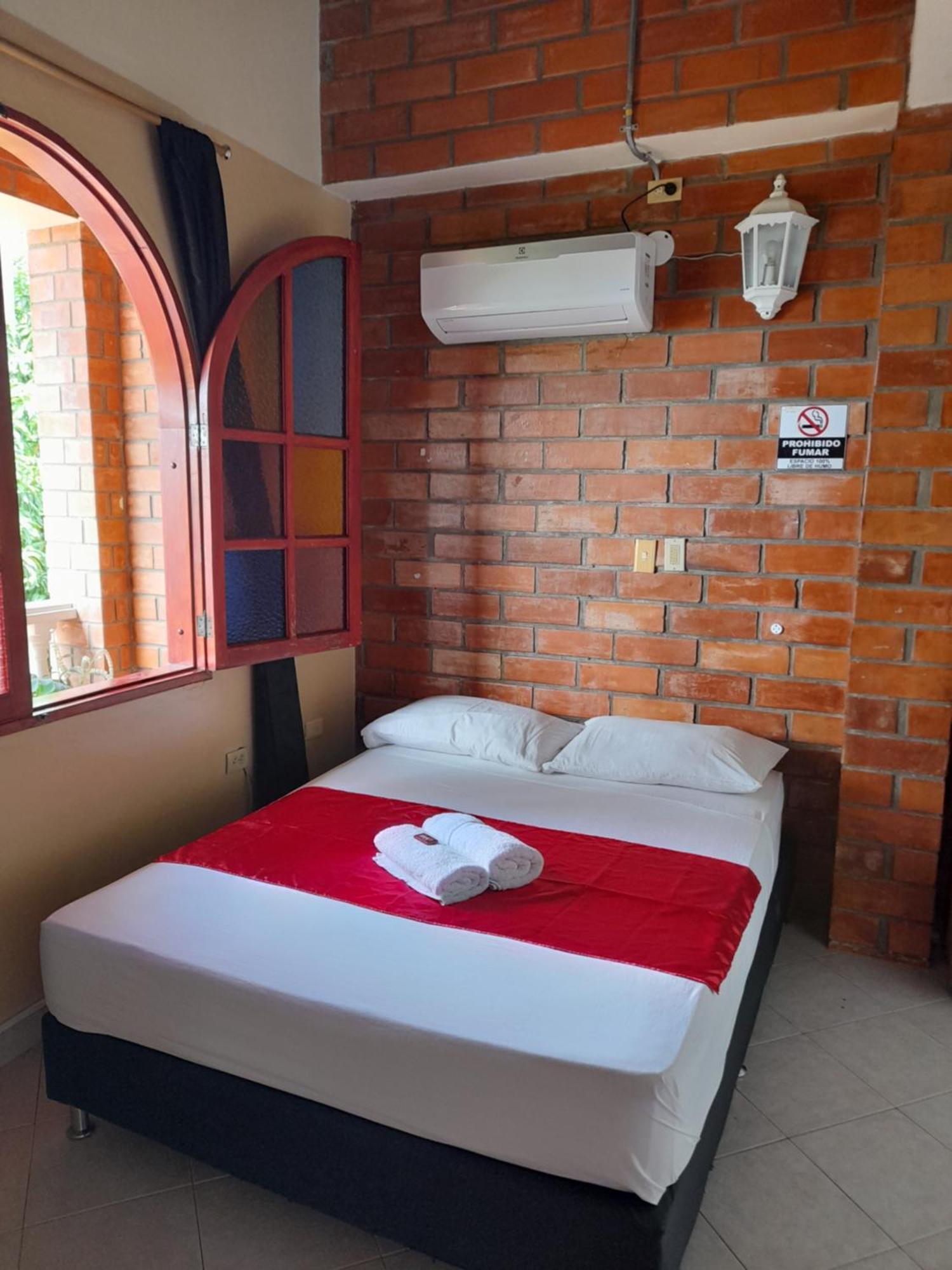Hotel Boutique Los Gentiles Санта-Фе-де-Антьокия Номер фото