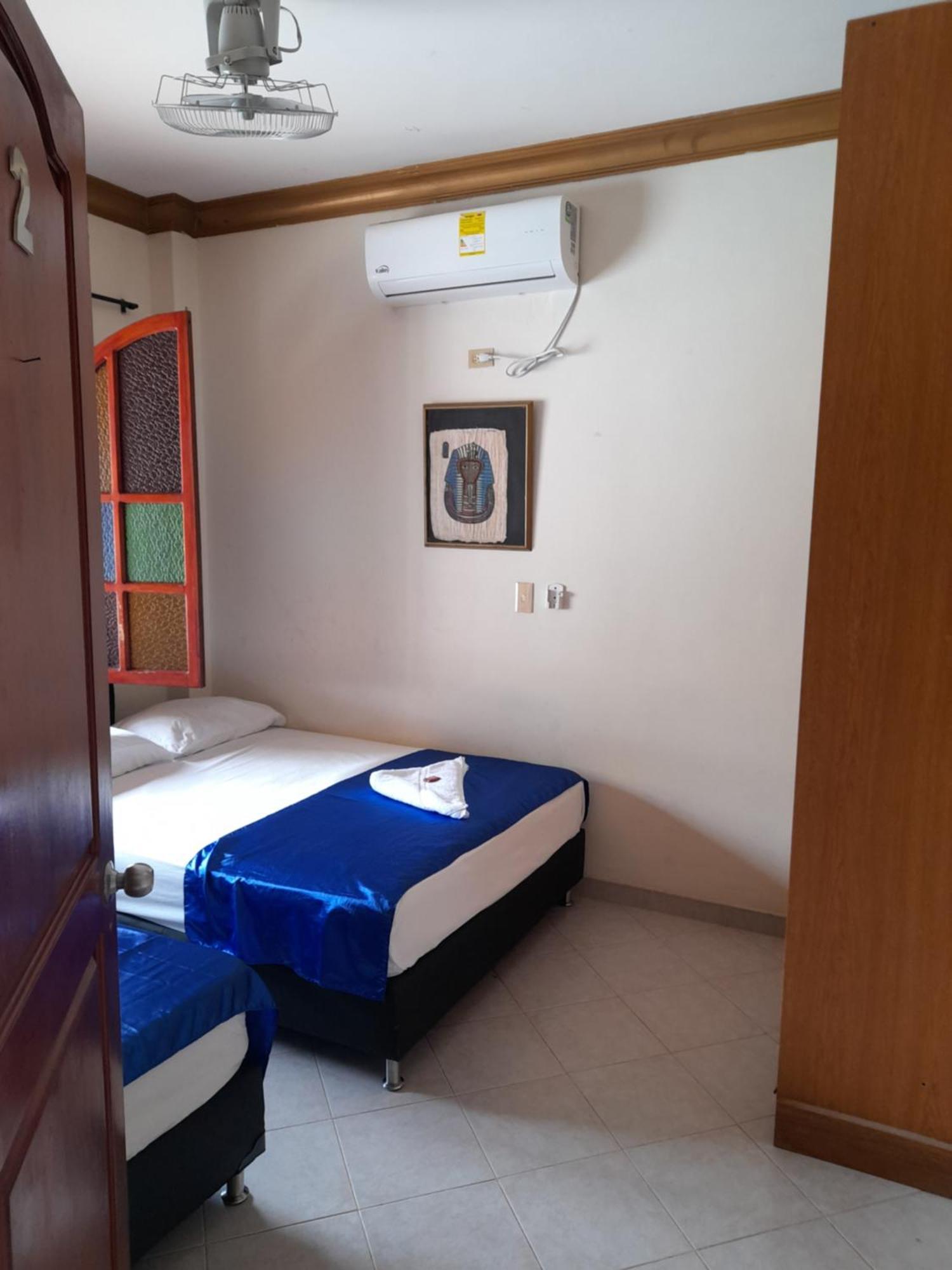 Hotel Boutique Los Gentiles Санта-Фе-де-Антьокия Номер фото