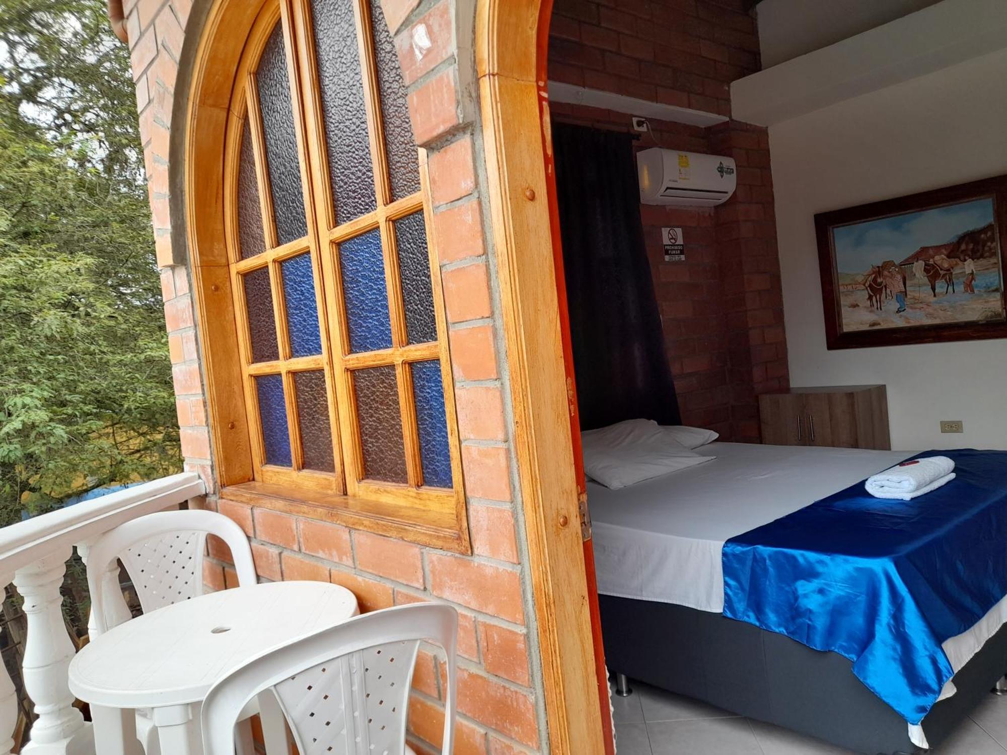 Hotel Boutique Los Gentiles Санта-Фе-де-Антьокия Номер фото