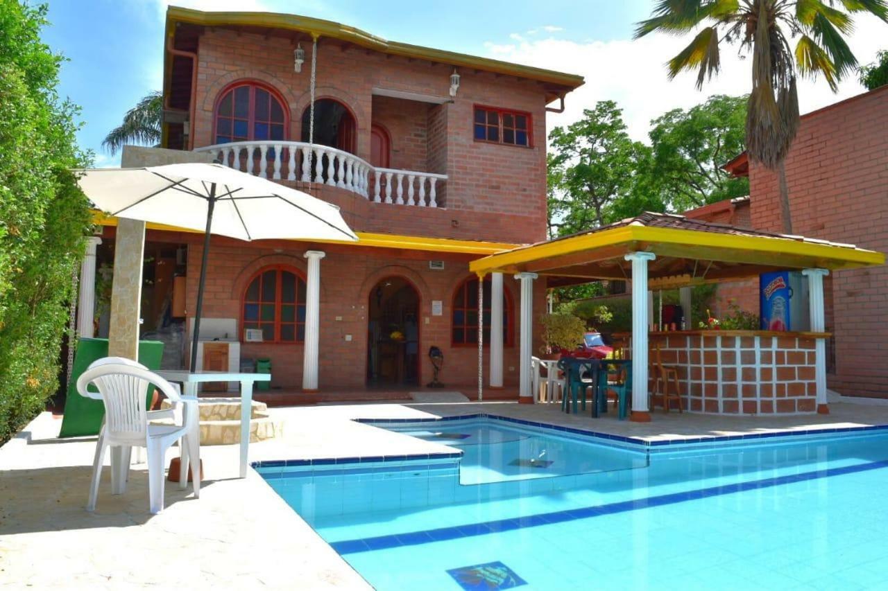 Hotel Boutique Los Gentiles Санта-Фе-де-Антьокия Экстерьер фото