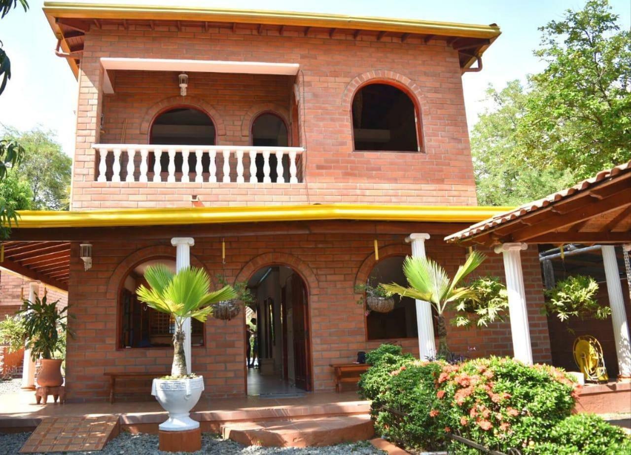 Hotel Boutique Los Gentiles Санта-Фе-де-Антьокия Экстерьер фото